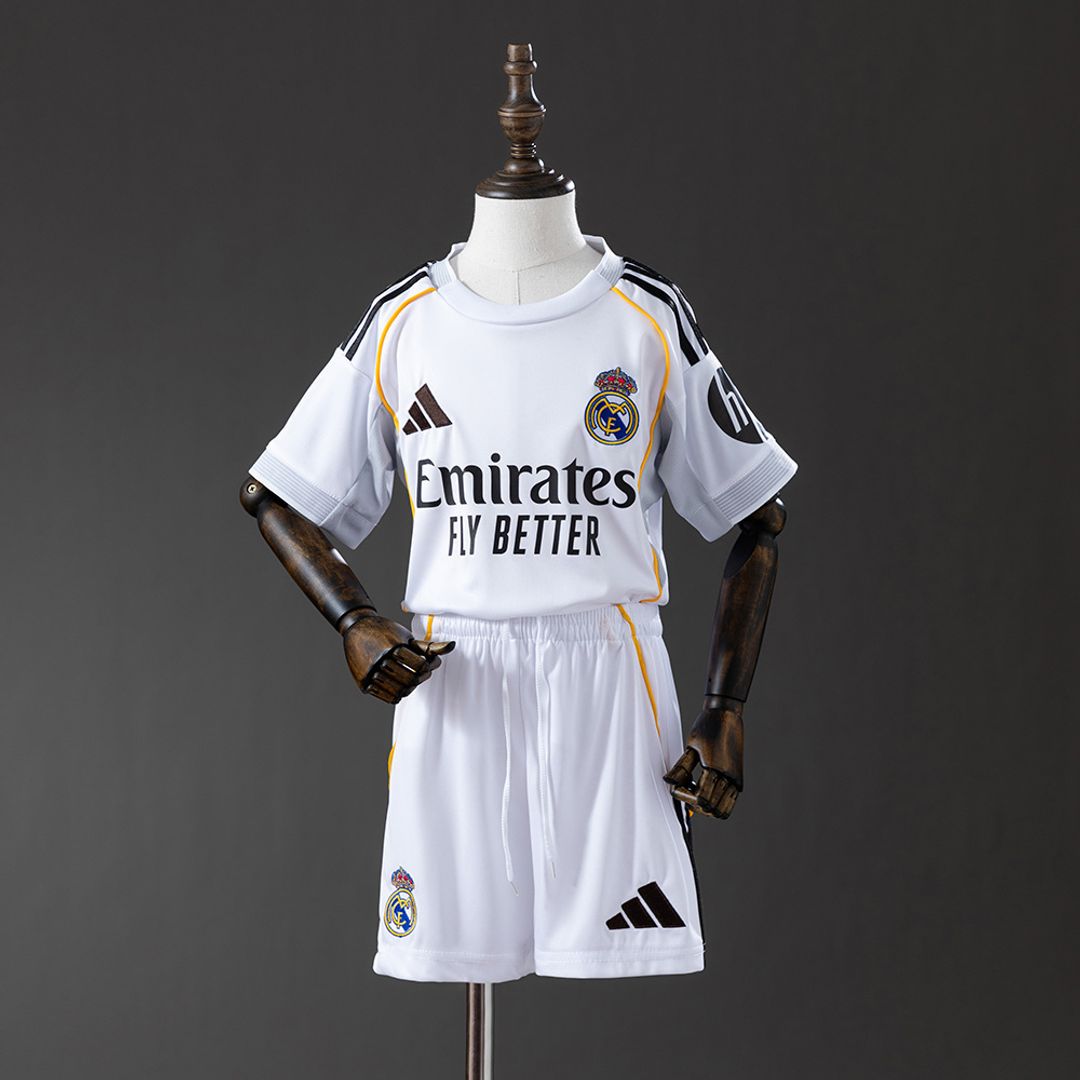 Real Madrid Casa Niño 2025-26 