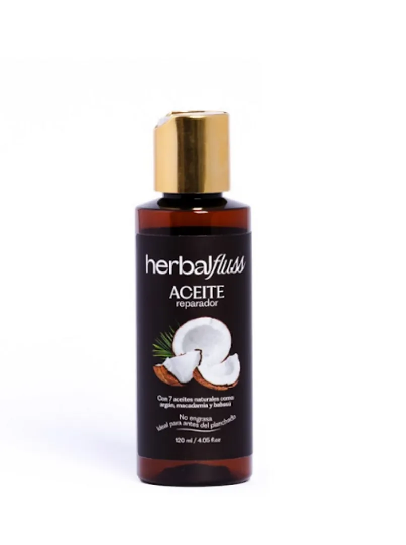 Aceite de 120ml Reparador 