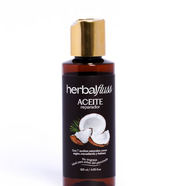Imagen del producto Aceite de 120ml Reparador 