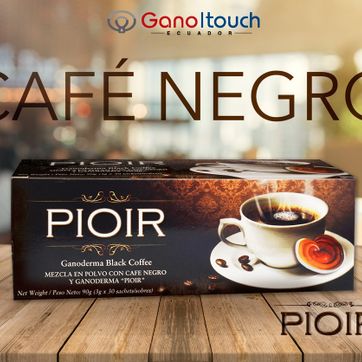 Imagen del producto PIOIR Café negro