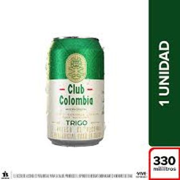 Imagen del producto Club Trigo 330 Lata
