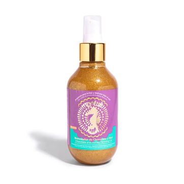 Imagen del producto Bronceador de Chocolate y Miel D'Luchi 200 Ml