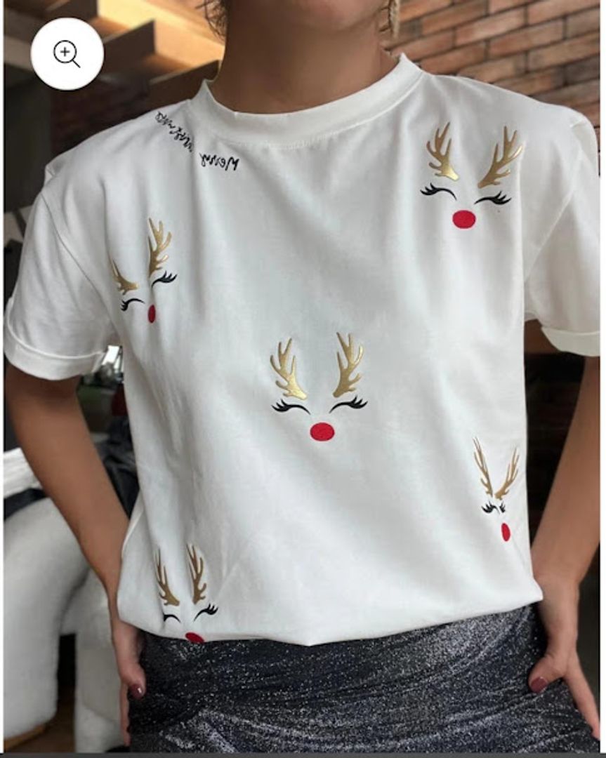CAMISETAS NAVIDEÑAS FAMILIA 