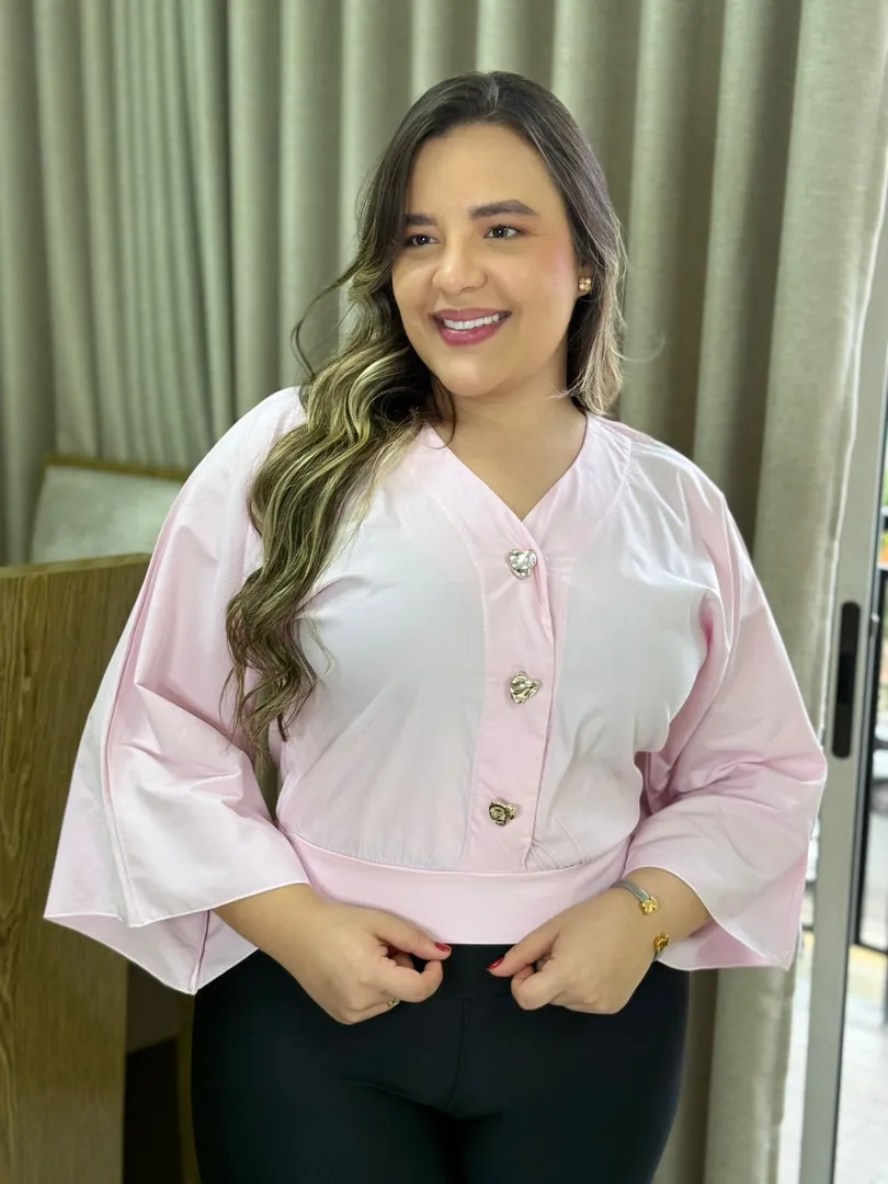 BLUSAS ELEGANTES 