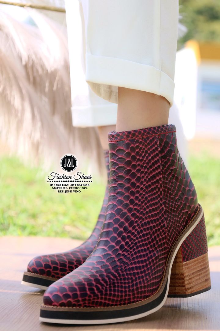 BOTAS Y BOTIN