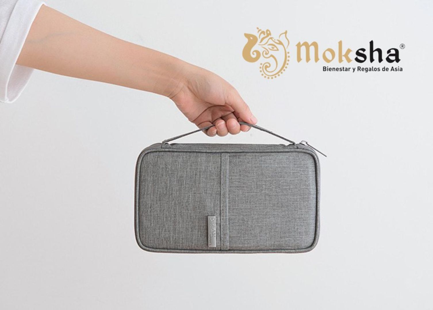 Porta documentos Premium