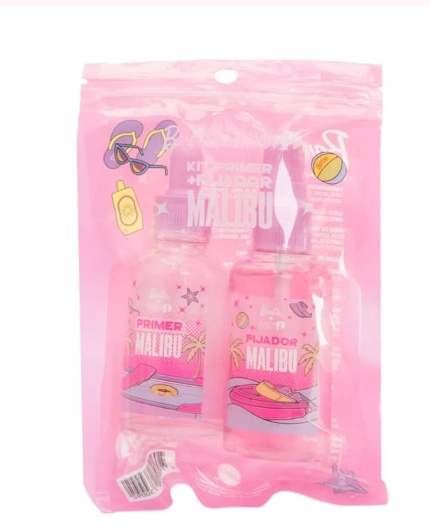 731B- PRIMER Y FIJADOR BARBIE  TRENDY 