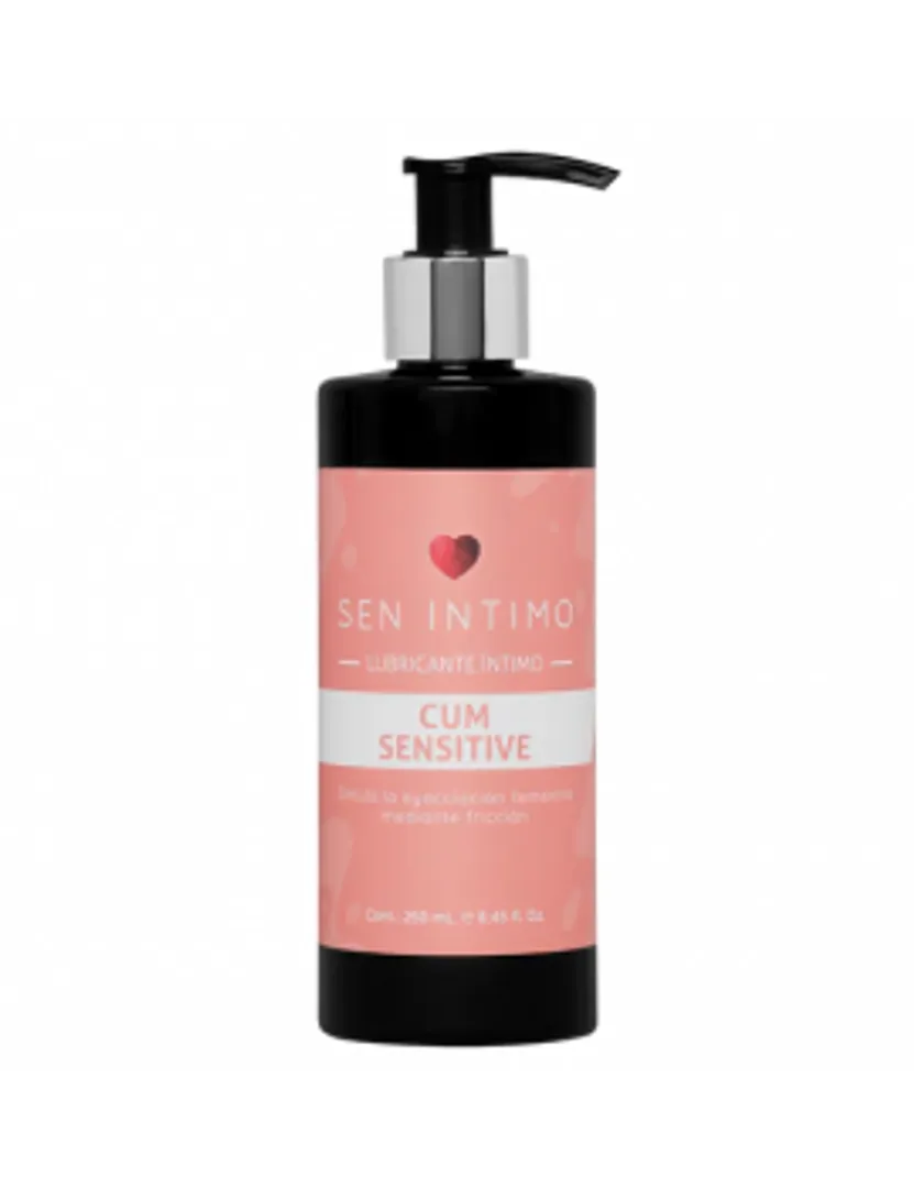 Lubricante Cum Sensitive X 250 Ml Sen