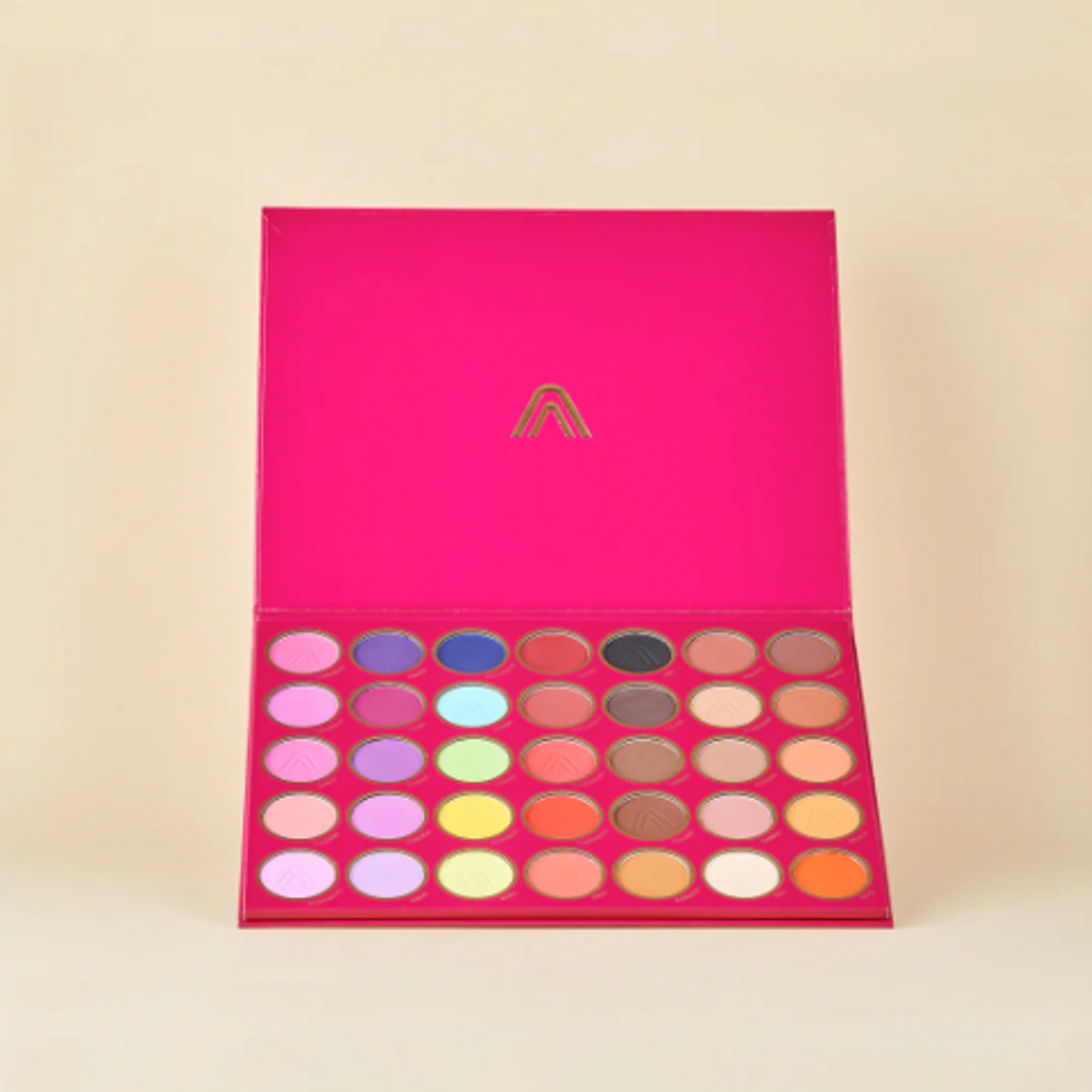 PALETA DE SOMBRAS BIRDS ATENEA 