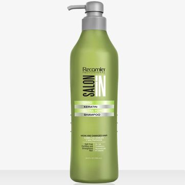 Imagen del producto SHAMPOO KERATIN ULTRA FORCE SALON IN 1000 ML