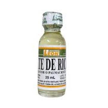Imagen del producto ACEITE DE RICINO LEON FCO X 25 ML