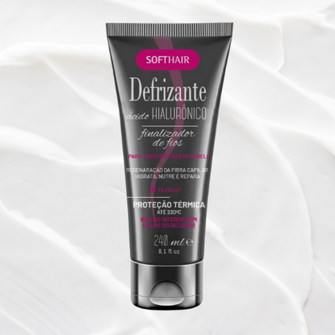 Desfrizzante Argan Softhair