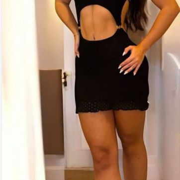 Imagen del producto VESTIDO SALIDA XS-S-M