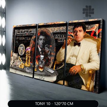 Imagen del producto TONY MONTANA 10