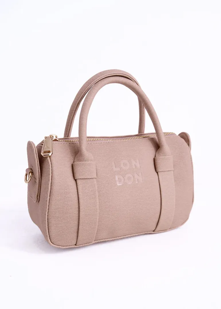MINI CARTERA ERMITA BEIGE 