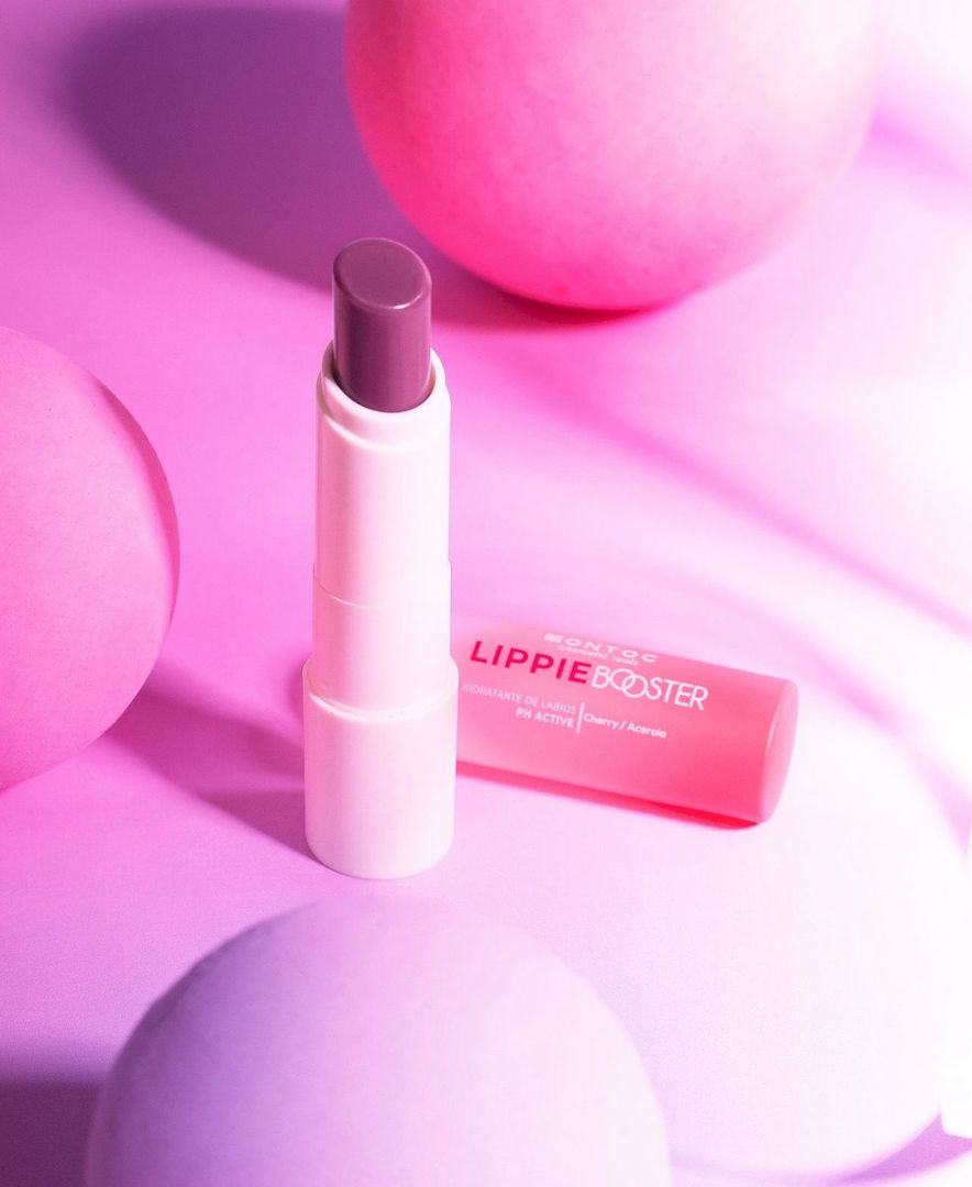 HIDREATENTE DE LABIOS Lippie Booster MONTOC