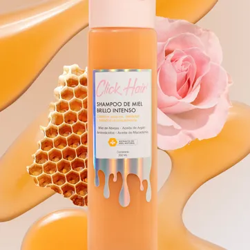 SHAMPOO DE MIEL  - imagen 1