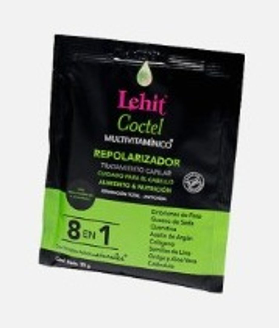 TRATAMIENTO LEHIT 8 EN 1