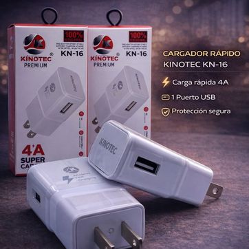 Cabeza de Carga Kinotec KN-16 - imagen 1