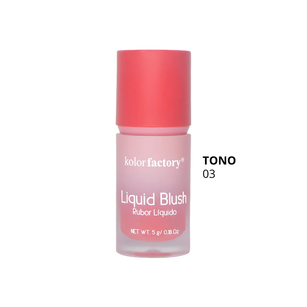 RUBOR LIQUIDO KF