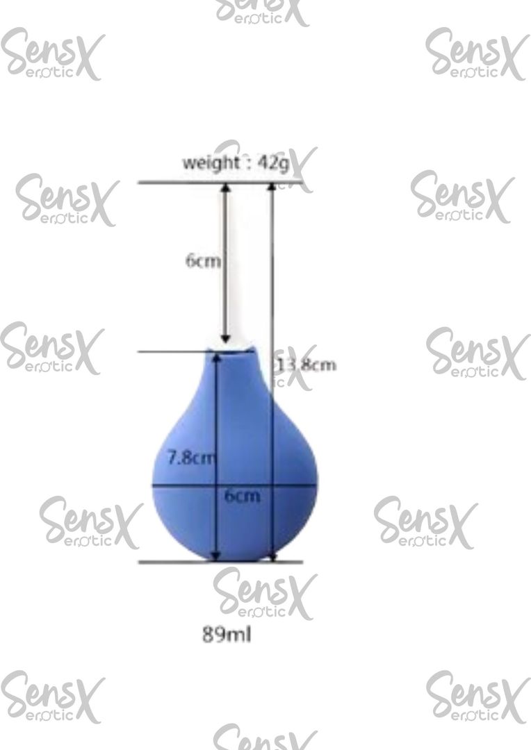 Enema lavado anal 89ml