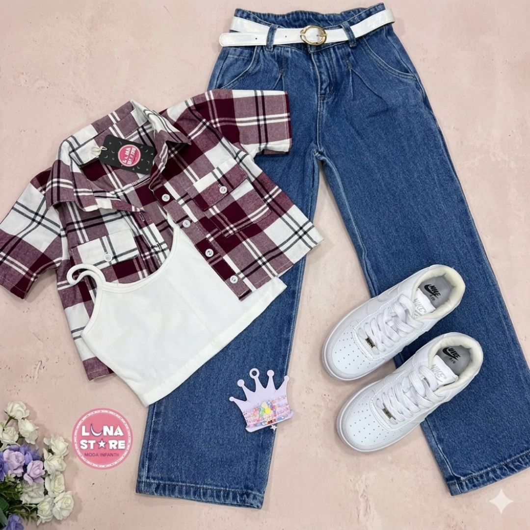 CONJUNTO DE JEAN