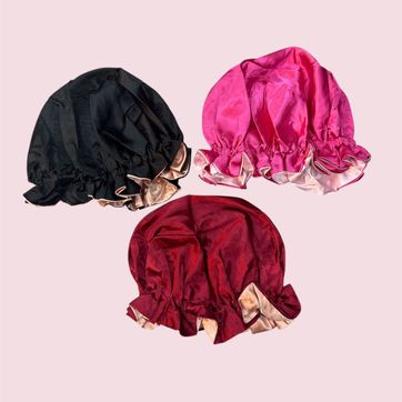 Imagen del producto Gorro de SatÍn de forro doble