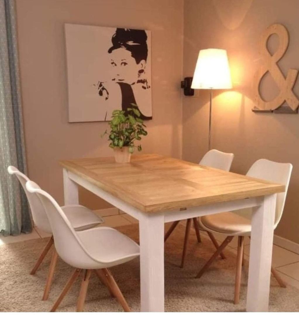 Juego de Comedor Fresh