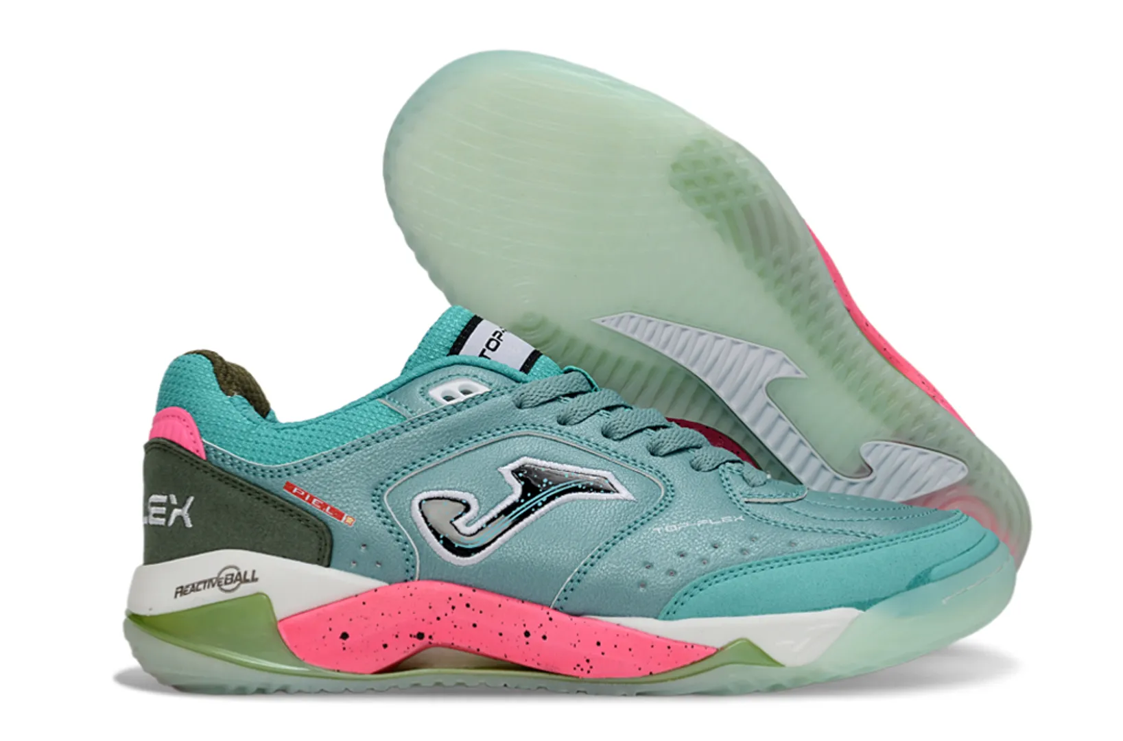 Tenis Joma IC - Indoor / Futsal Lote 1