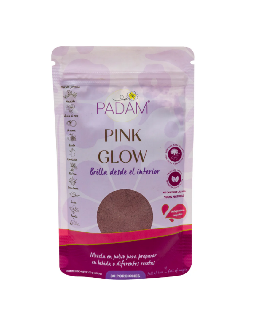 PINK GLOW PADAM X 100GR