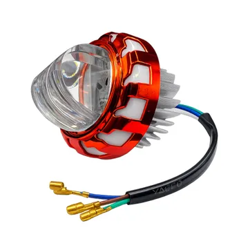 Imagen del producto MINI SGQ-ROJA EXPLORADORA
