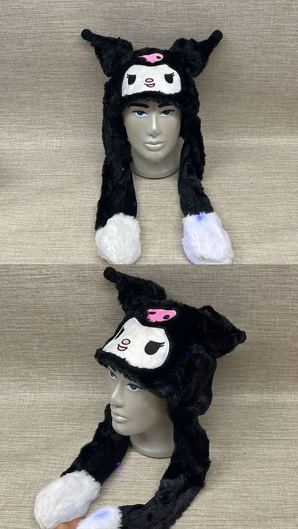 GORRO KUROMI 