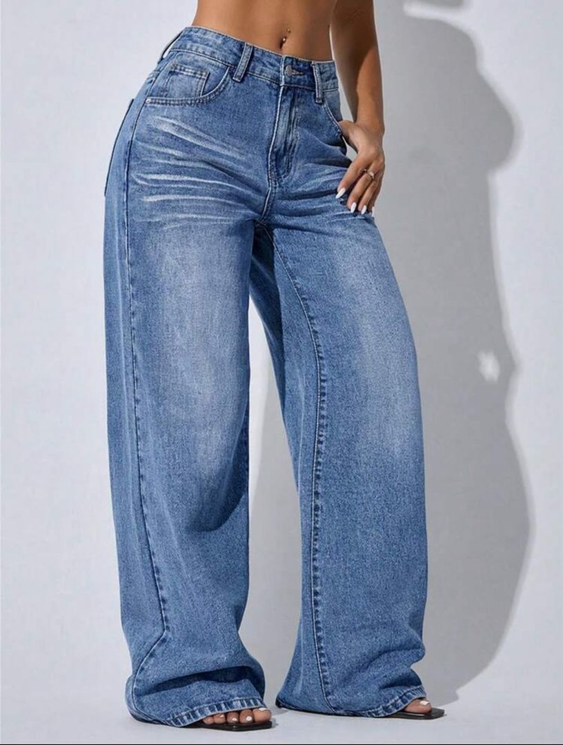 PANTALON DE JEAN TALLA (XS S M L)