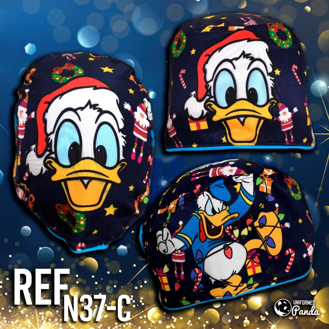 Gorro horma corta