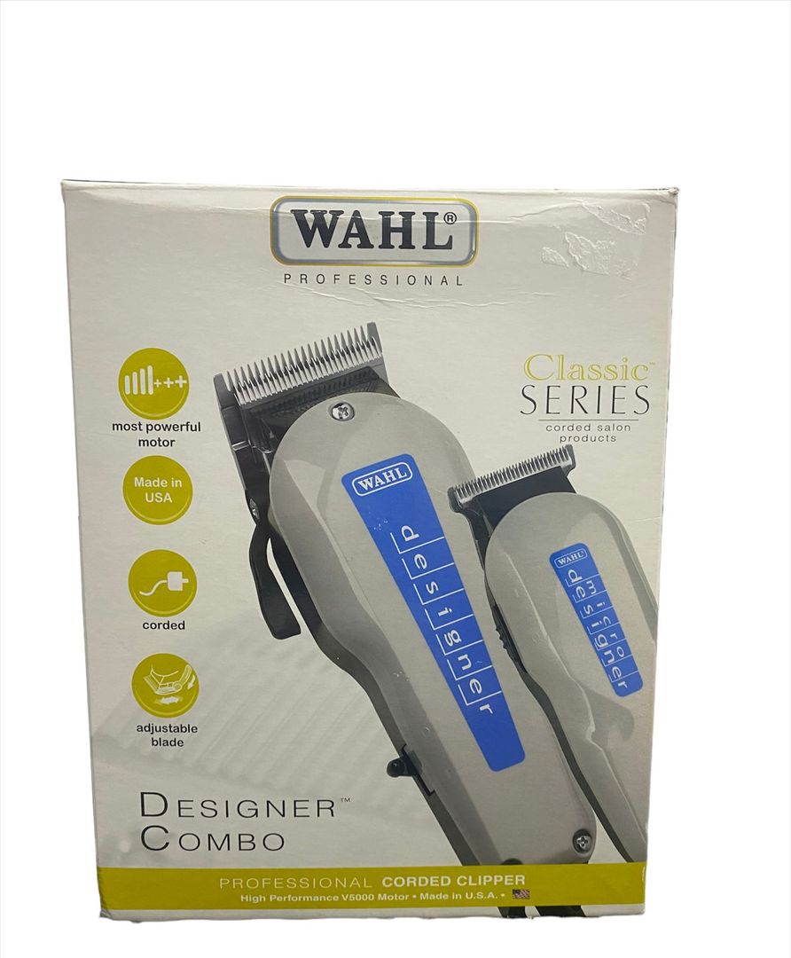 PELUQUERIA WAHL CLASSIC
