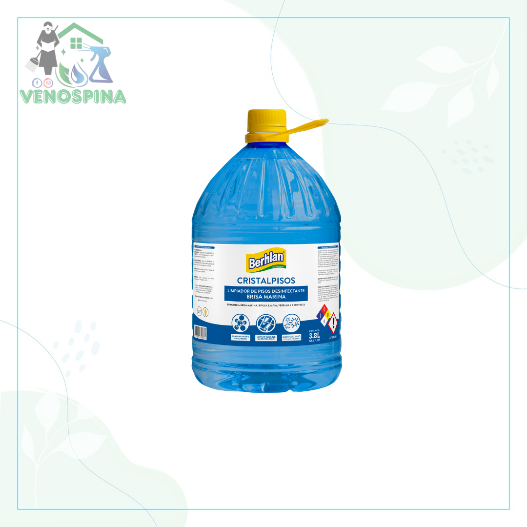 CRISTAL PISOS X 3.800 ML 