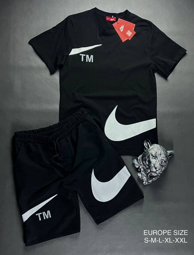 SET DE SHORT + CAMISETA HOMBRE O NIÑO 