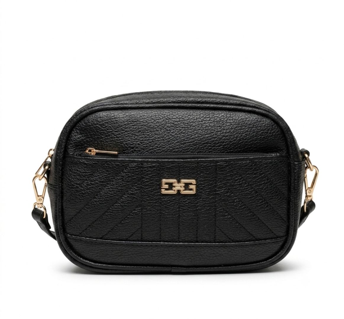Bolso negro