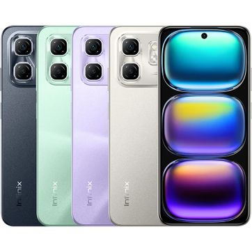Imagen del producto INFINIX HOT 50i 256GB/8+8 RAM    NUEVO 