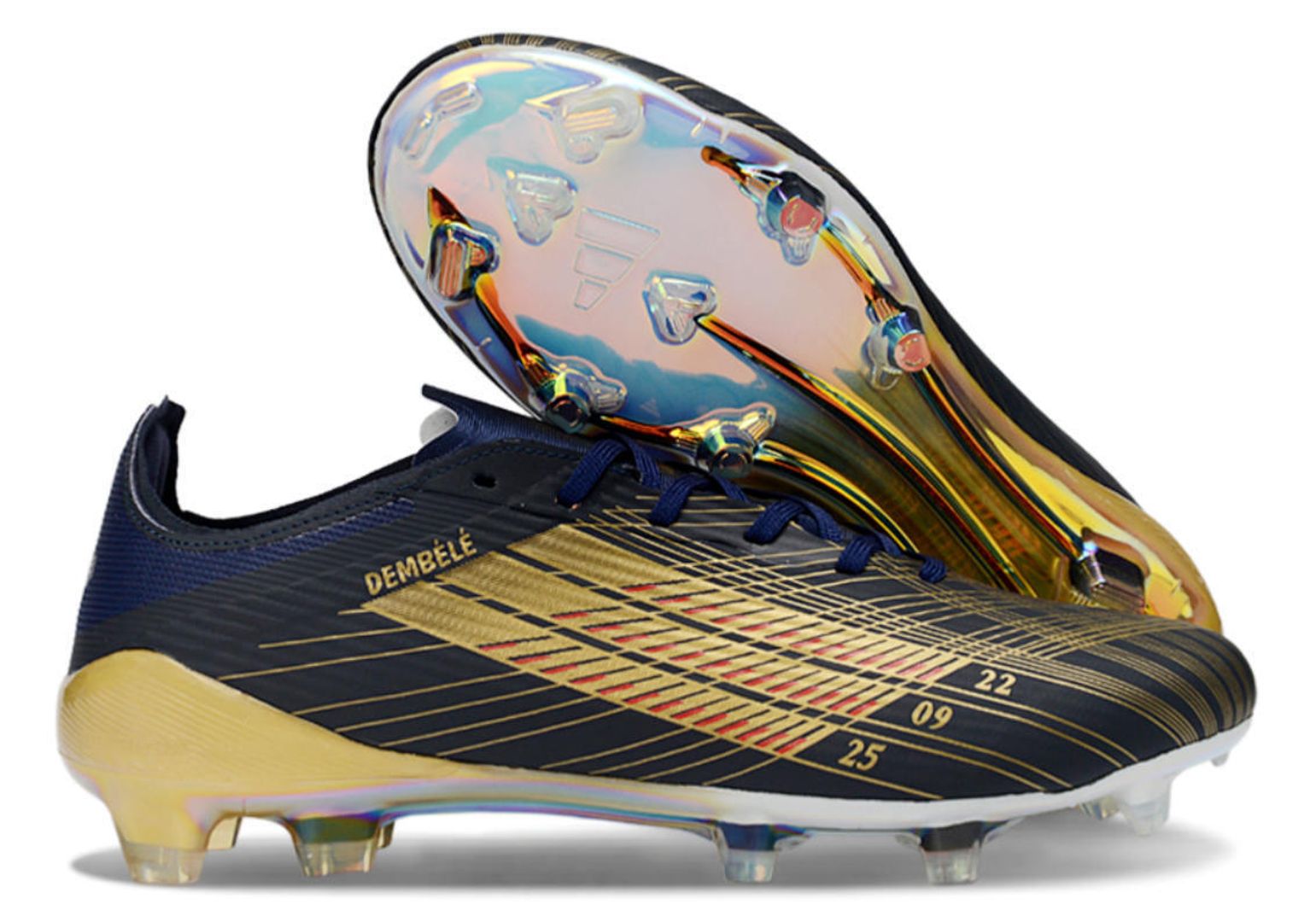 Tacos F50 niño FG - Natural firme Lote 1