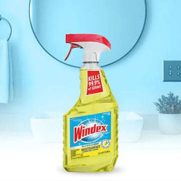 Windex Multi-Surface , Desinfectante y Limpiador - imagen 1