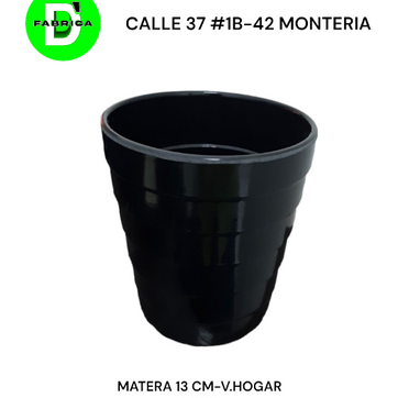 Imagen del producto MATERA 13 CM-V.HOGAR