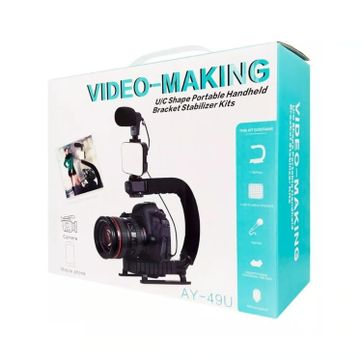 SOPORTE DE VIDEO  AY-49U - imagen 1