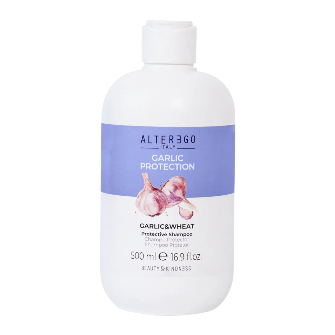 SHAMPOO GARLIC PROTECTION 500ML ALTEREGO