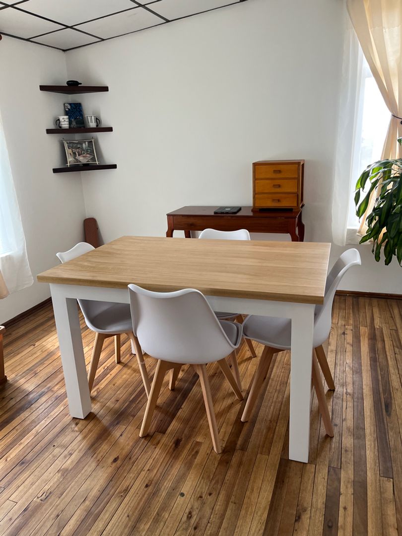 Juego de Comedor Ambar