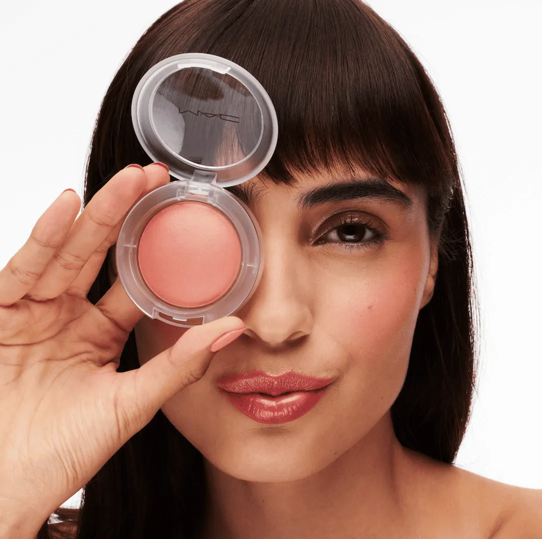 Blush Acolchado Glow Play - Grand