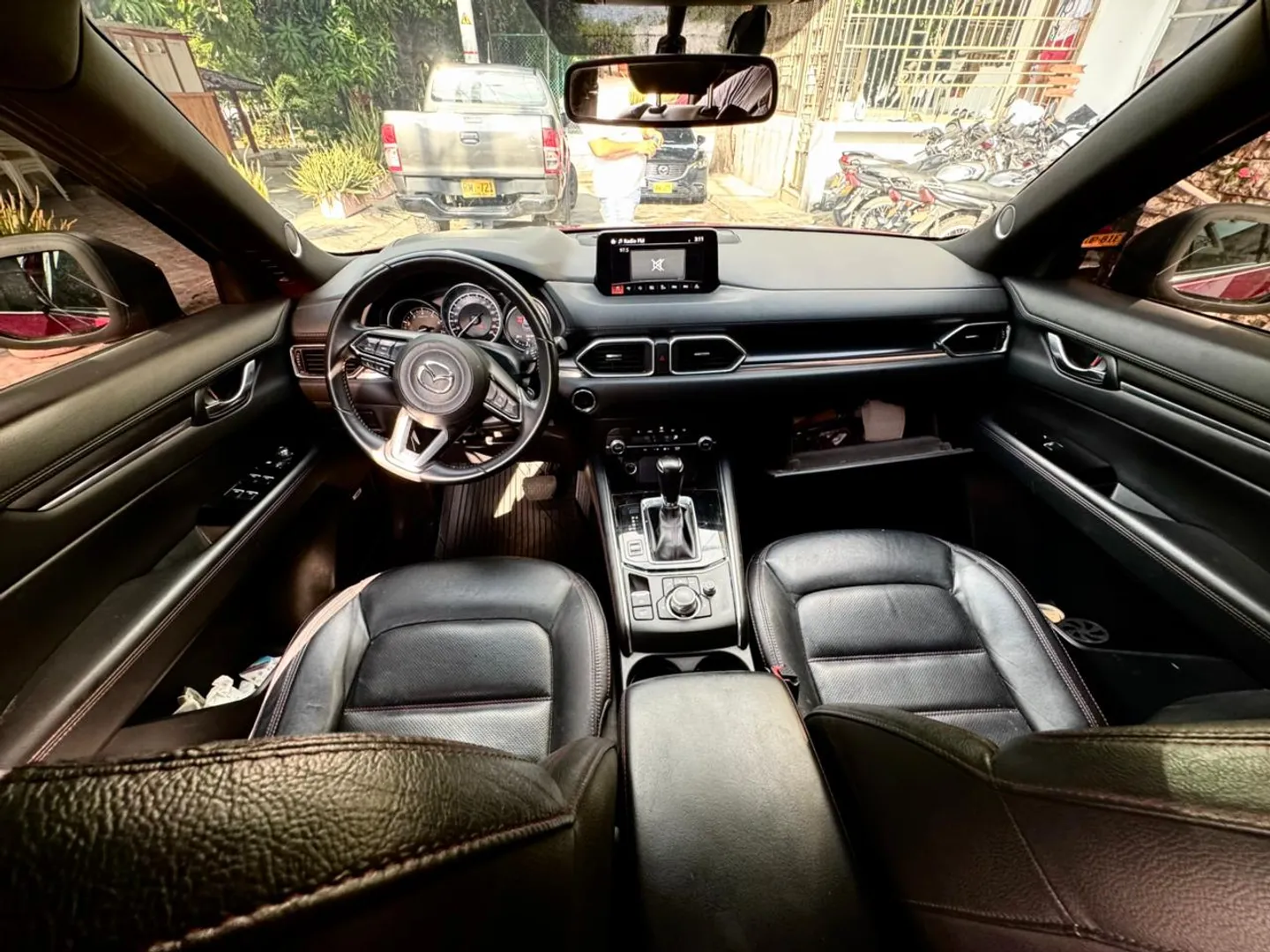 MAZDA CX5 2.5L AUT CARBON EDITION GT 2024