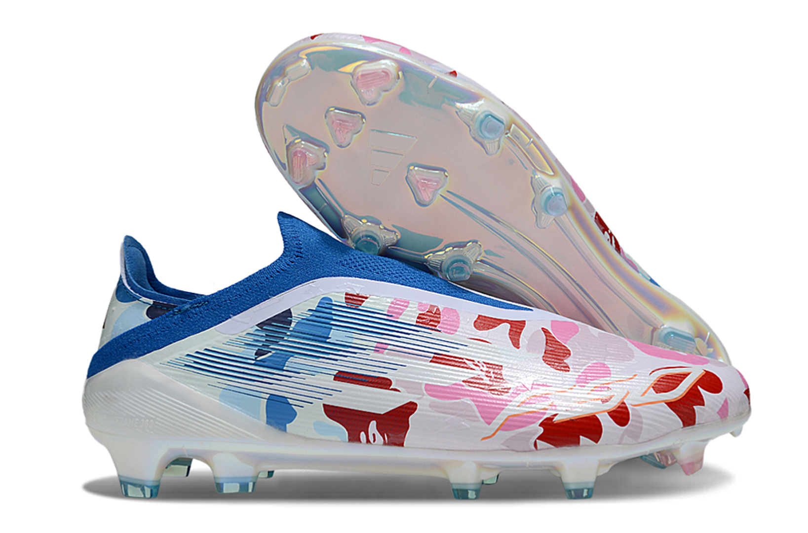 Tacos F50 FG - Natural firme Lote 1