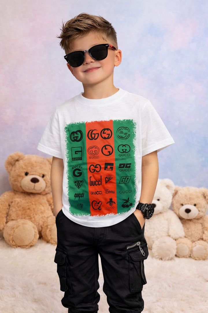 CAMISA GUCCI