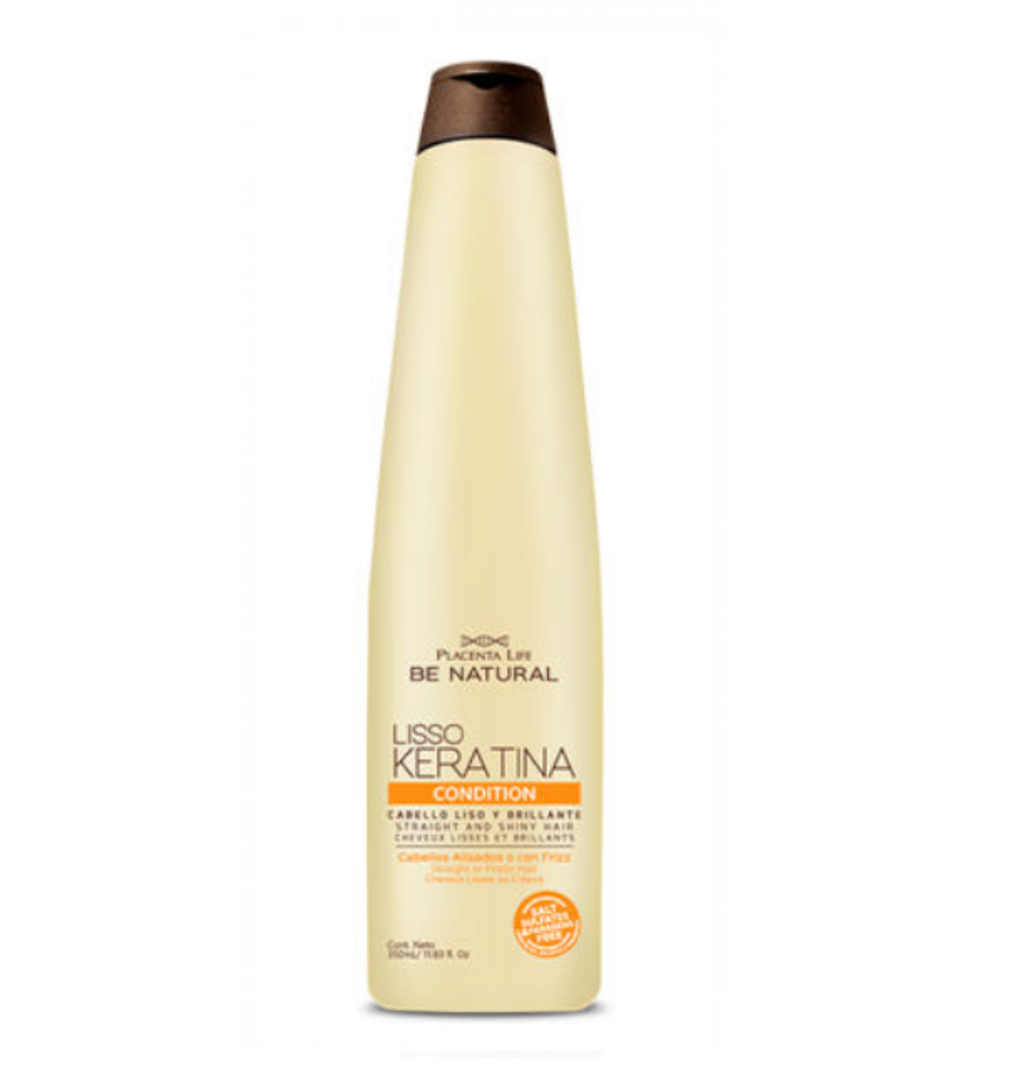 ACONDICIONADOR LISO KERATINA X350 ML